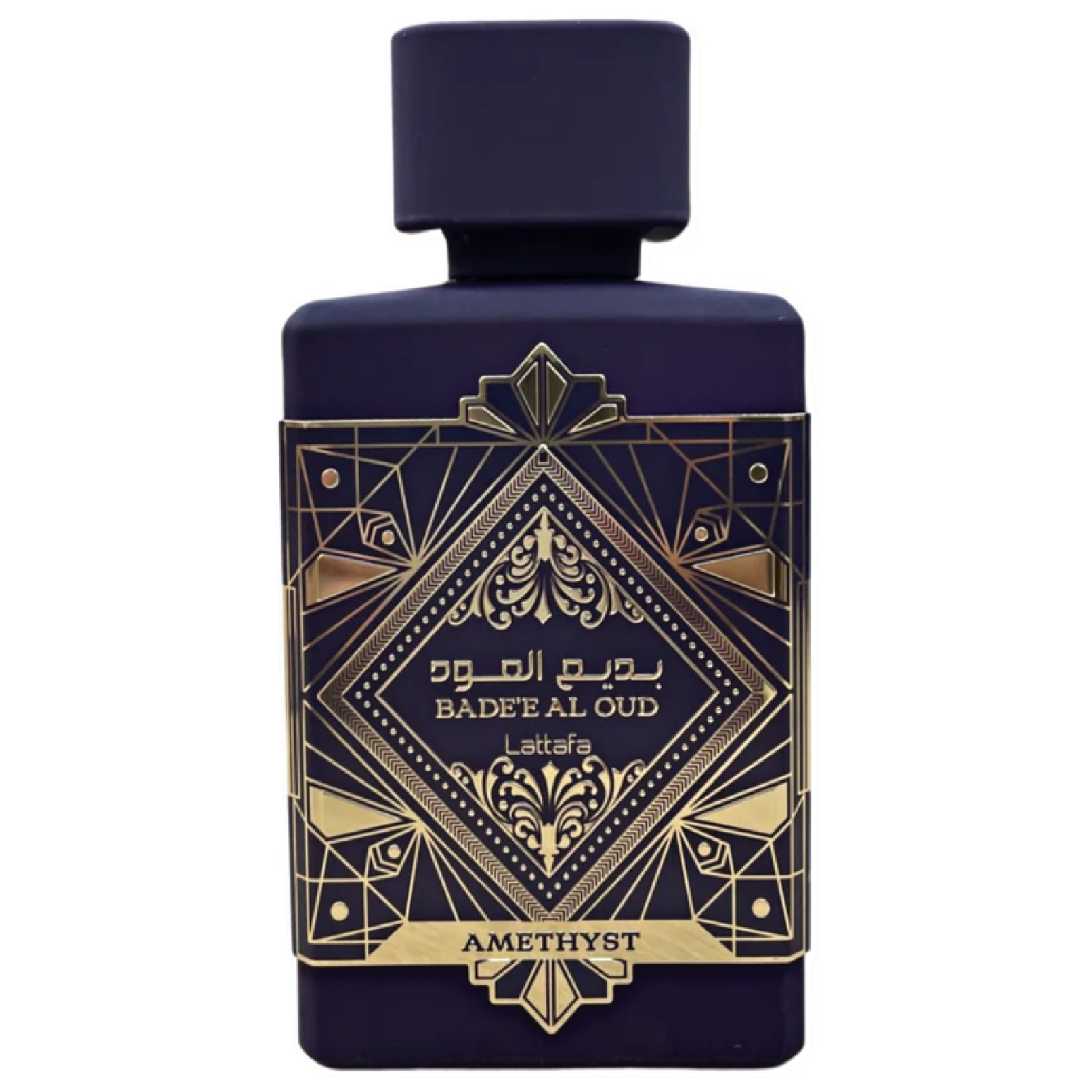 Lattafa Perfumes Bade'e Al Oud AMETHYST for Unisex Eau de Parfum Spray