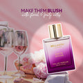 Bellavita Luxury DATE Eau de Parfum | 100 ml (3.4 fl.oz.) | Perfume for Women | Floral, Pink Pepper, Jasmine, and Moss