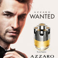 Azzaro Wanted By Night EDP 100ml Men