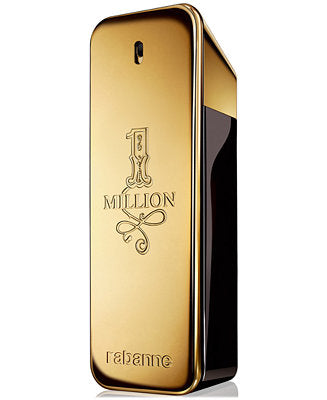 Paco Rabanne 1 Million for Men Eau de Toilette Spray