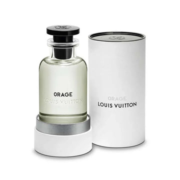 Louis Vuitton Orage Eau de Parfum for Men – 3.4 fl oz / 100 ml