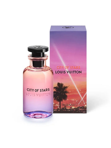 Louis Vuitton Star City Eau de Parfum Unisex – 3.4 fl oz / 100 ml