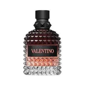 Valentino Uomo Born in Roma Coral Fantasy 3.4 oz (100 ml) – Luxury Premium Long Lasting Perfume for Men