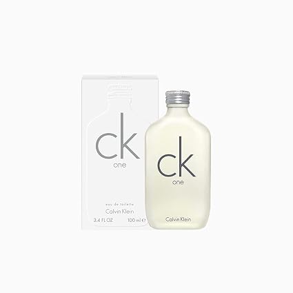 Ck One by Calvin Klein Eau De Toilette Spray 3.4 oz / e 100 ml