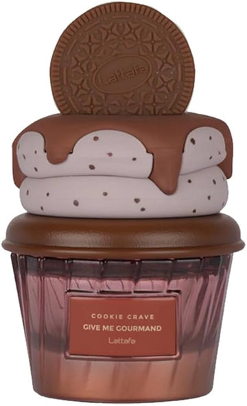 Lattafa Cookie Crave for Unisex Eau De Parfum Spray