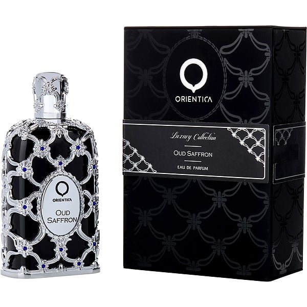 Orientica Oud Saffron Eau De Parfum for Unisex