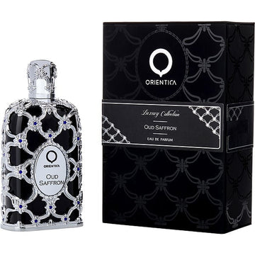 Orientica Oud Saffron Eau De Parfum for Unisex