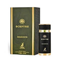 Sceptre Amazonite by Maison Alhambra for Men EDP Spray