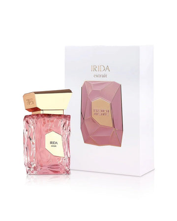 Fragrance World French Avenue Irida Extrait de Parfum Unisex 3.40 Ounce / 100 ml