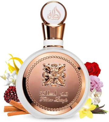 Lattafa Fakhar for Women Eau de Parfum Spray