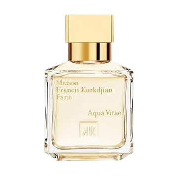Maison Francis Kurkdjian Aqua Vitae EDT Spray Unisex 2.4 oz (70 ml)