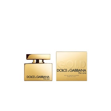 Dolce & Gabbana The One Gold Eau de Parfum Intense for Women 1.7 fl oz / 50 ml