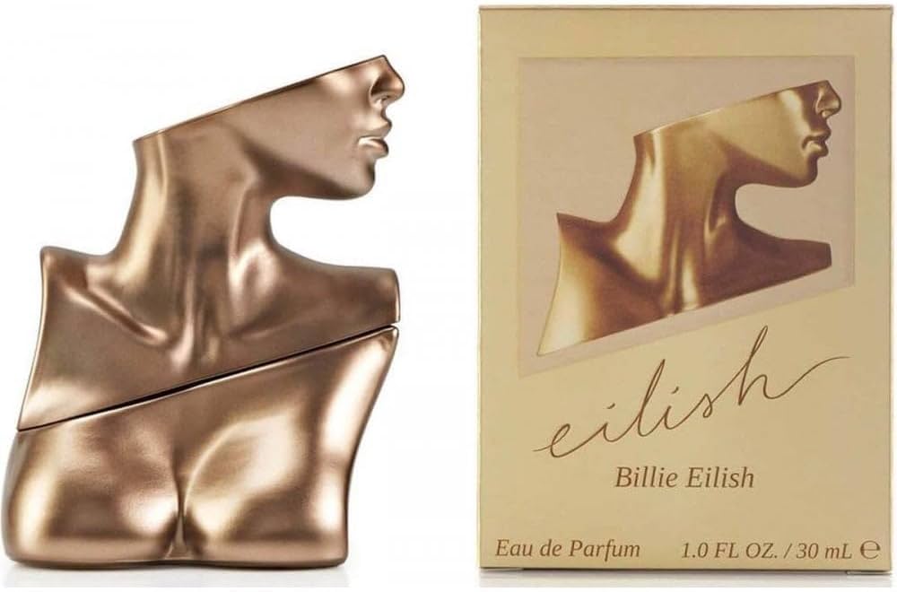 Billie Eilish Eau de Parfum Spray Perfume for Women, Notes of Sugared Petals, Vanilla & Musk