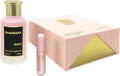 Bharara Rose Eau De Parfum Spray 3.4 Fl Oz (100 Ml) – Long Lasting Floral Perfume for Women – Elegant Jasmine & Peony