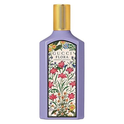 Flora Gorgeous Magnolia by Gucci for Women - 3.3 oz EDP Spray