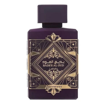 Lattafa Perfumes Bade'e Al Oud for Glory Unisex Eau de Parfum Spray 3.40 Ounce / 100 ml