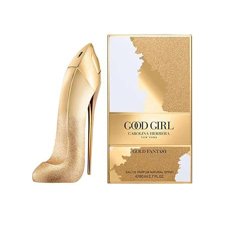 Carolina Herrera Good Girl Gold Fantasy Eau de Parfum for Women