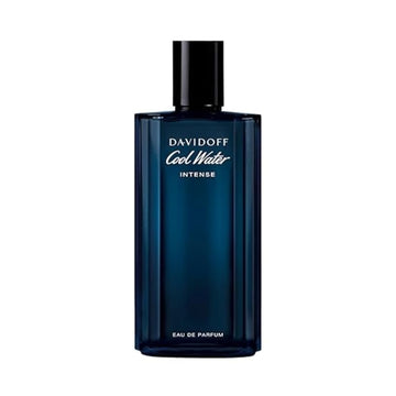 Davidoff Cool Water Eau de Parfum Intense for Men 4.2 Ounce / 125 ml