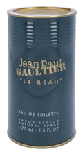 Jean Paul Gaultier Le Beau Eau de Toilette Spray for Men 125ml