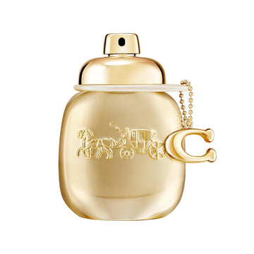 Coach Gold Parfum for Women – 3.0 fl oz / 90 ml