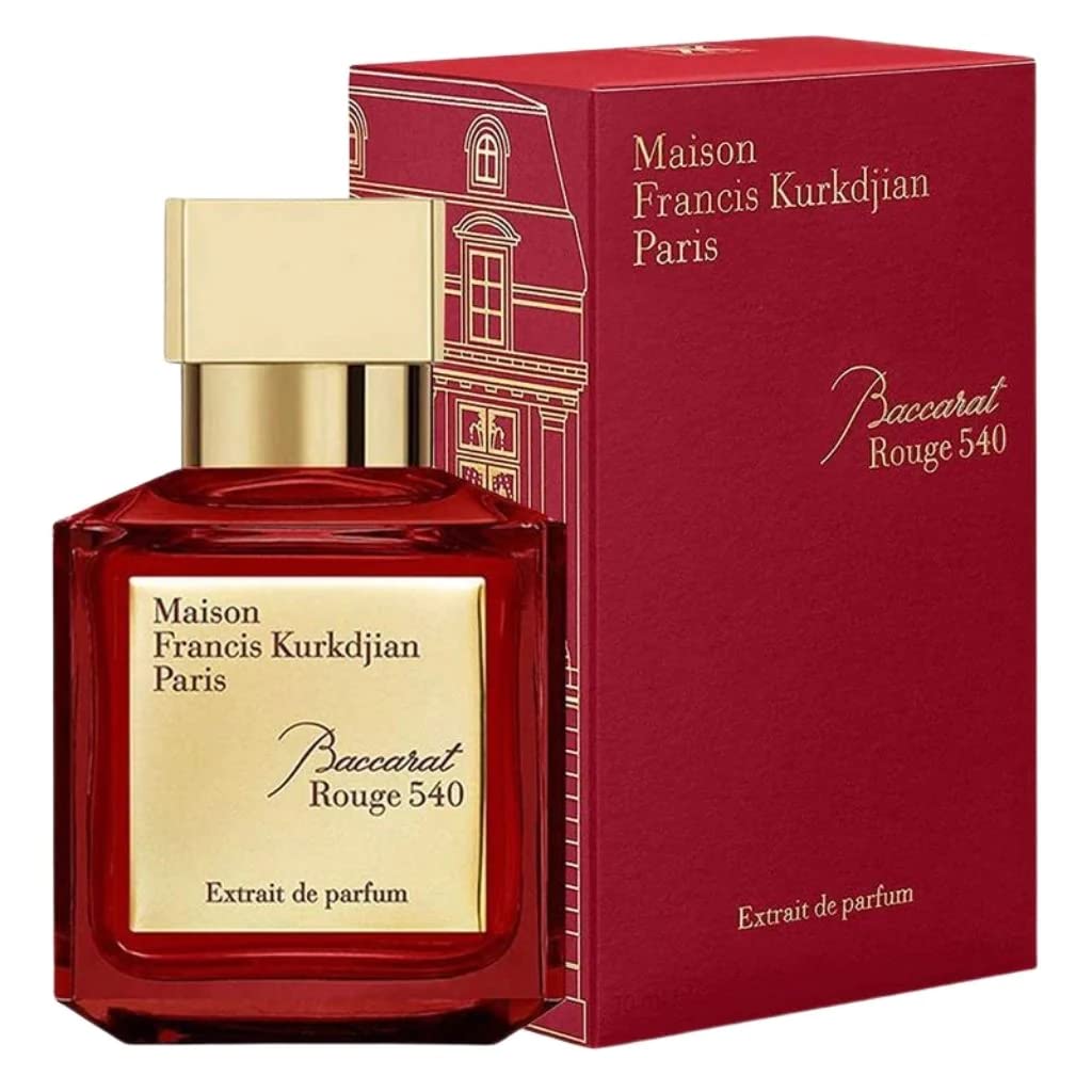 Maison Francis Kurkdjian Baccarat Rouge 540 Pure Perfume