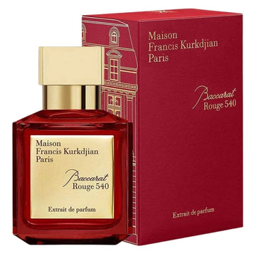 Maison Francis Kurkdjian Baccarat Rouge 540 Pure Perfume