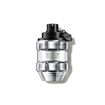 Viktor & Rolf Spicebomb Metallic Musk Eau de Parfum 3.0 oz / 90 ml