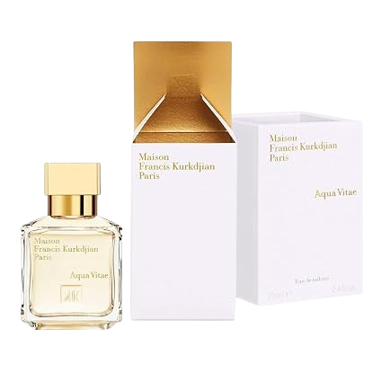 Maison Francis Kurkdjian Aqua Vitae 2.4 oz (70 ml) for Unisex – Authentic Luxury Fragrance | Free USA Shipping