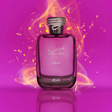 RASASI Hawas Diva Eau de Parfum For Women