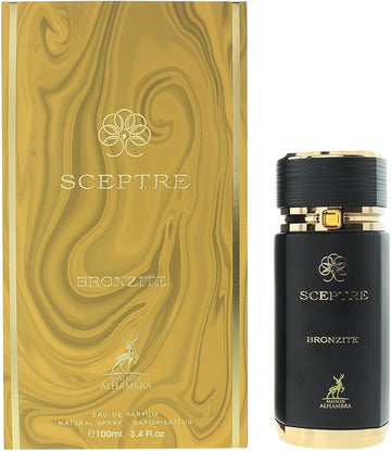Sceptre Bronzite by Maison Alhambra for Men EDP Spray