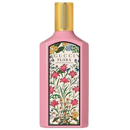 Gucci Flora Gorgeous Gardenia for Women 3.3 oz Eau de Parfum Spray