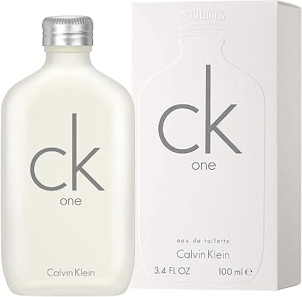 Ck One by Calvin Klein Eau De Toilette Spray 3.4 oz / e 100 ml
