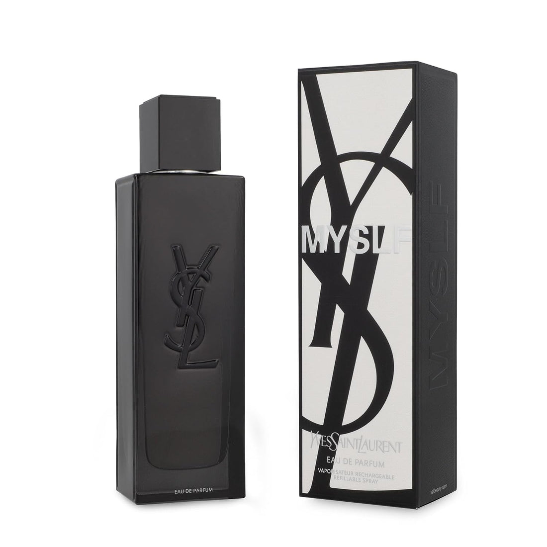 Yves Saint Laurent MYSLF Eau de Parfum for Men 3.4 oz / 100 ml