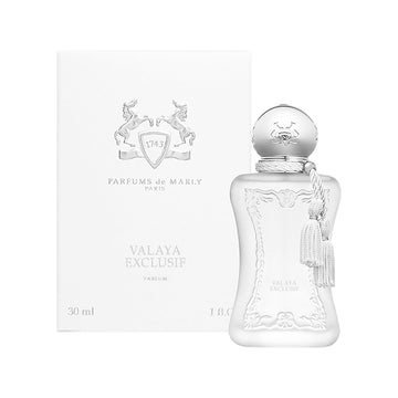 Parfums de Marly Valaya Exclusif Eau de Parfum for Women, 1.0 fl oz / 30 ml