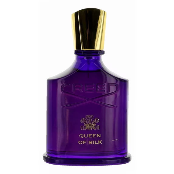 Creed Queen of Silk Eau de Parfum Spray for Women 2.5 oz / 75 ml