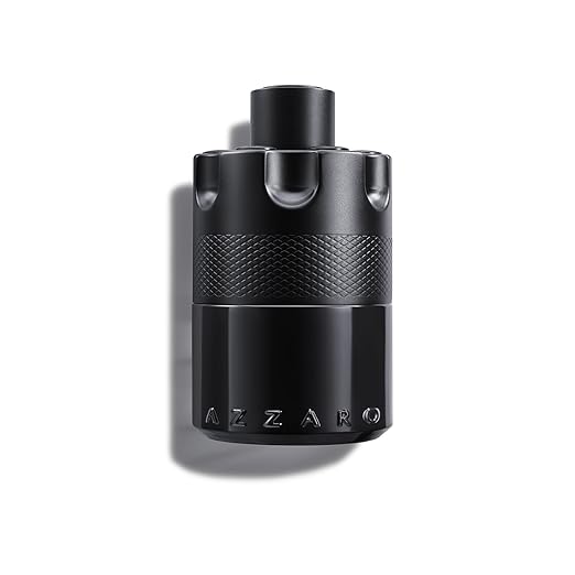 Azzaro The Most Wanted Eau de Parfum Intense