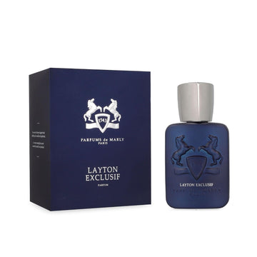 Parfums de Marly Layton Exclusif Eau de Parfum for Men, 2.5 fl oz / 75 ml