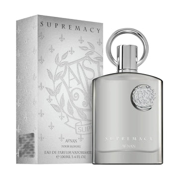 Afnan Supremacy Pour Homme Eau de Parfum for Men – 3.4 fl oz / 100 ml