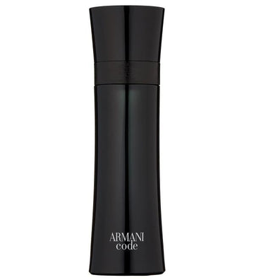 Giorgio Armani Code Eau de Toilette Spray for Men 4.2 oz (125 ml)
