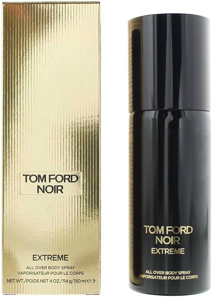 Tom Ford Noir Extreme 3.4 oz (100 ml) for Men – Authentic Luxury Fragrance | Free USA Shipping