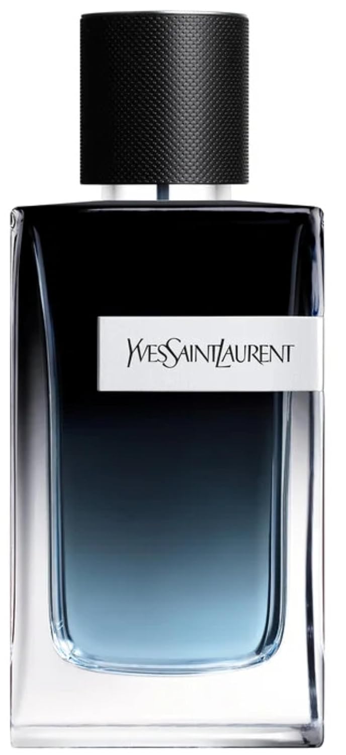 Yves Saint Laurent Y Eau de Parfum Refillable Spray for Men 3.3 oz / 100 ml