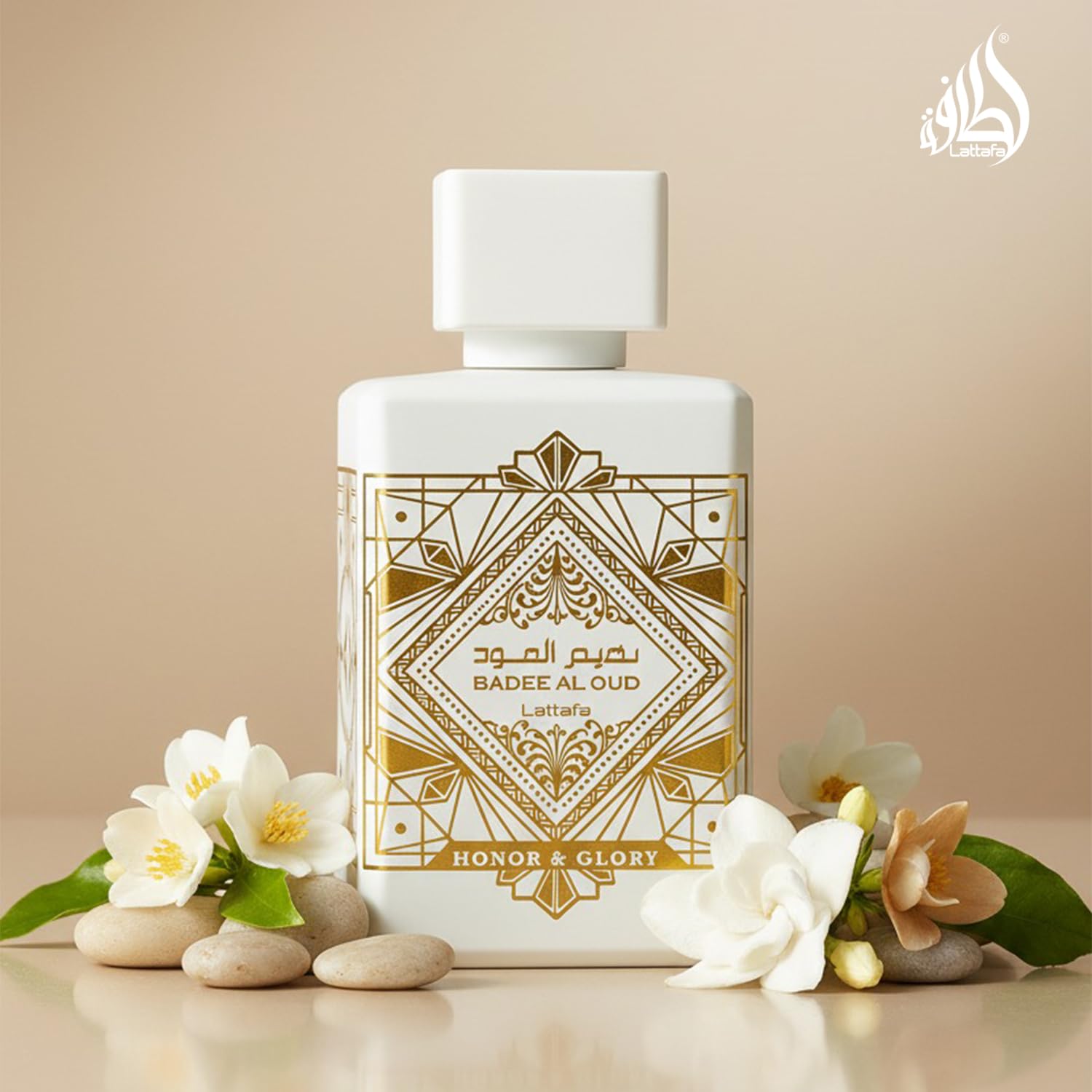 Lattafa Bade'e Al Oud Honer & Glory for Unisex Eau de Parfum Spray