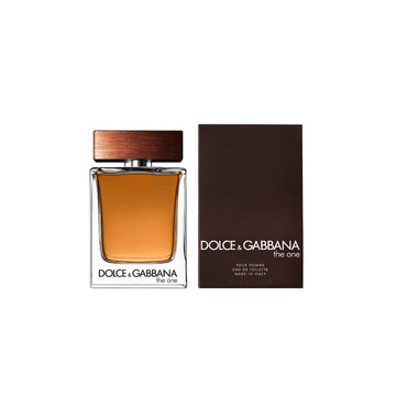 Dolce & Gabbana The One Eau de Toilette Spray for Men, 3.4 fl oz / 100 ml