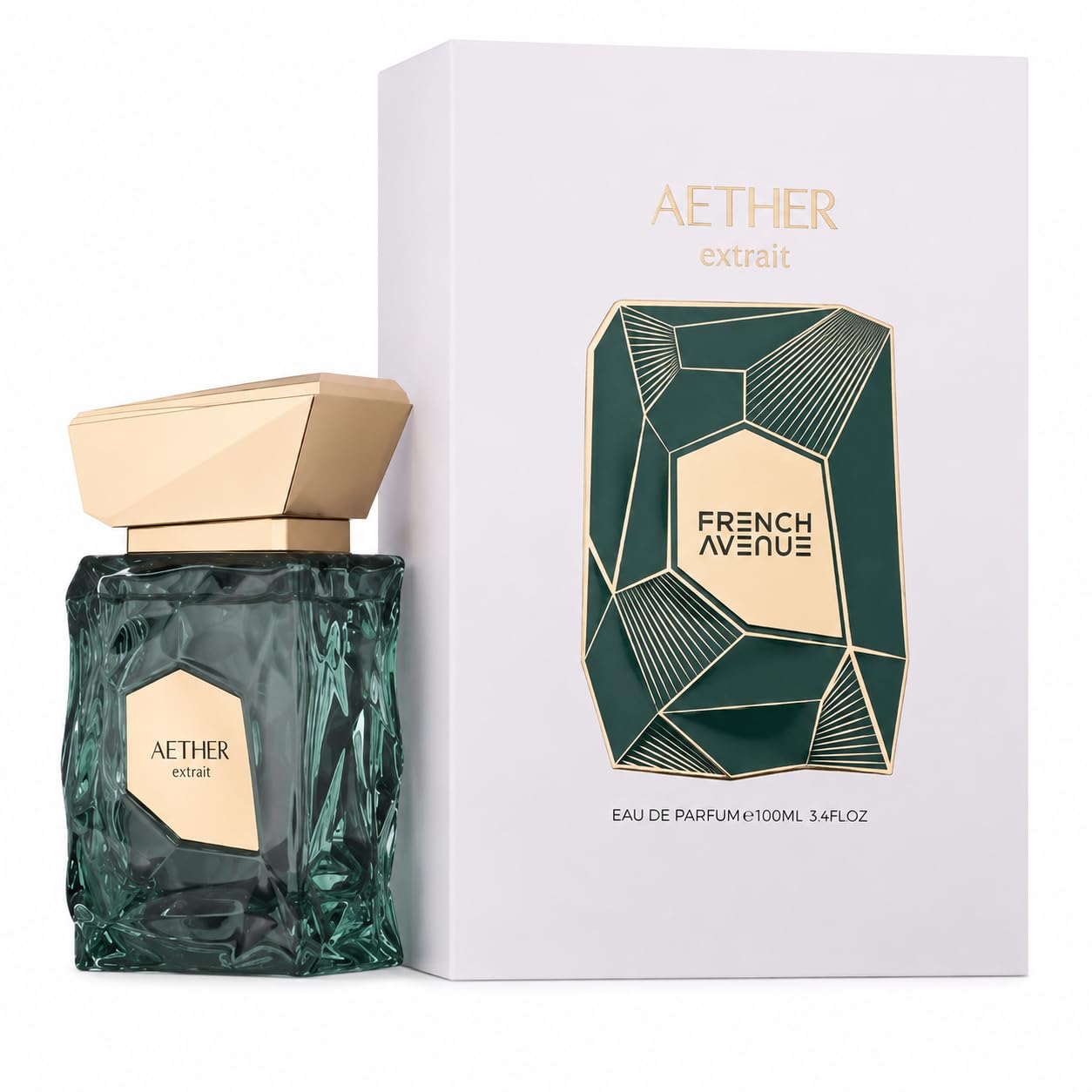 Fragrance World French Avenue Aether Extrait de Parfum Unisex