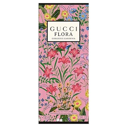 Gucci Flora Gorgeous Gardenia for Women 3.3 oz Eau de Parfum Spray