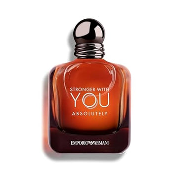 Armani Beauty Stronger With You Absolutely Parfum for Men