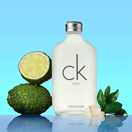 Ck One by Calvin Klein Eau De Toilette Spray 3.4 oz / e 100 ml