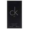 Calvin Klein CK Be Eau de Toilette - Woody Unisex Fragrance – With Notes of Bergamot, Mandarin, Juniper & Lavender