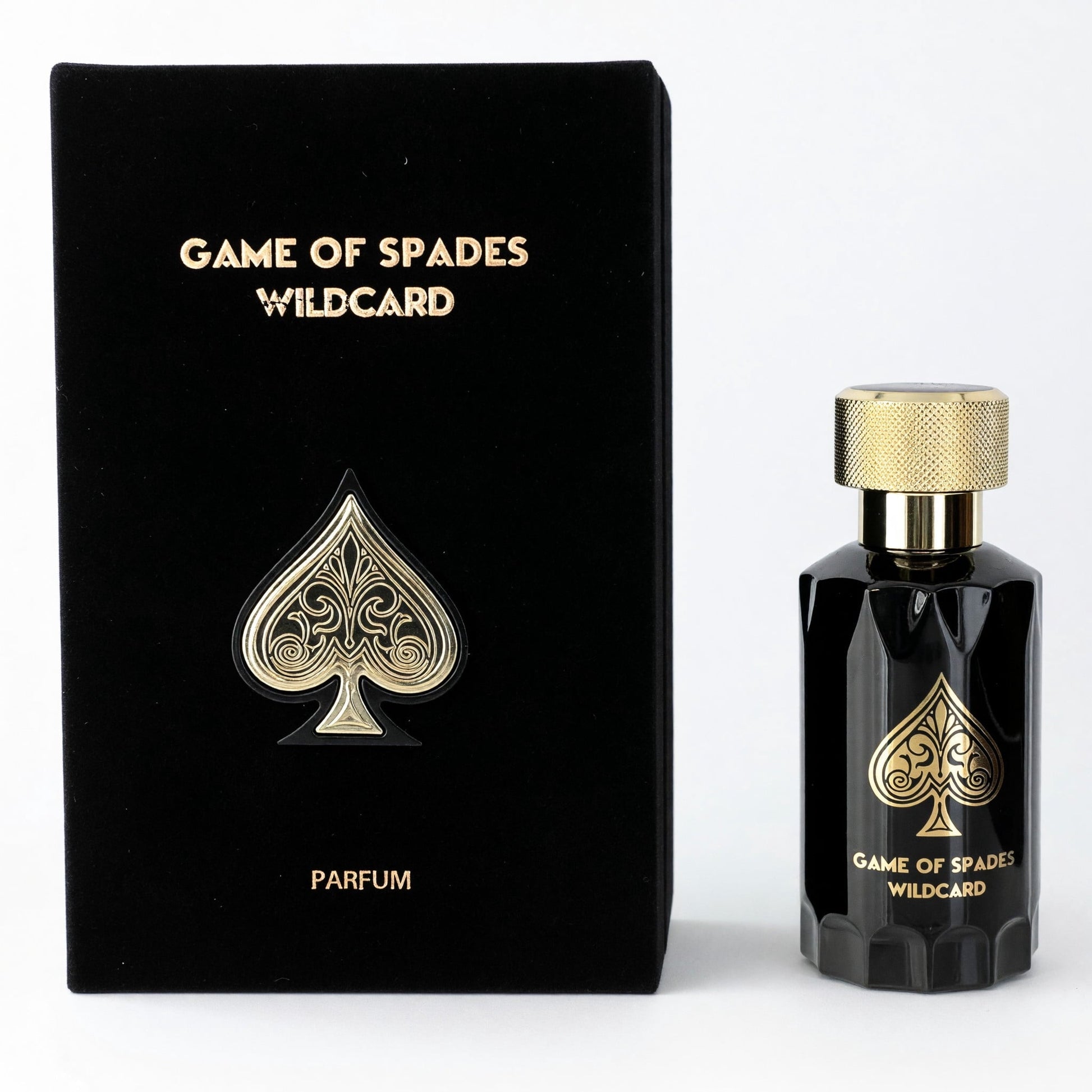 Jo Milano Game of Spades Wildcard Parfum Spray for Men