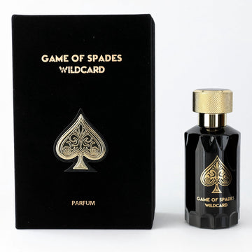 Jo Milano Game of Spades Wildcard Parfum Spray for Men